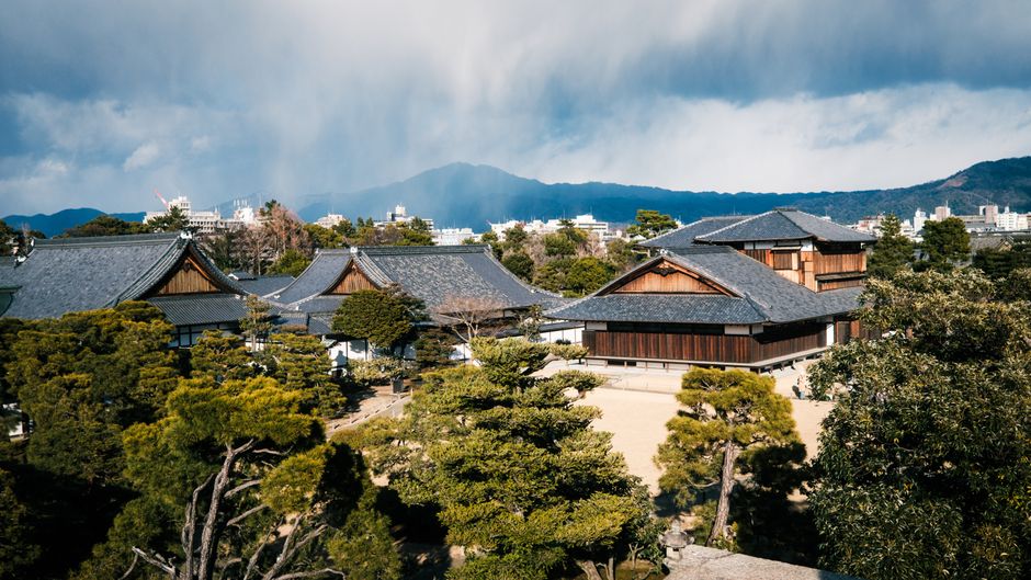 日本の美しい風景とラグジュアリーな旅