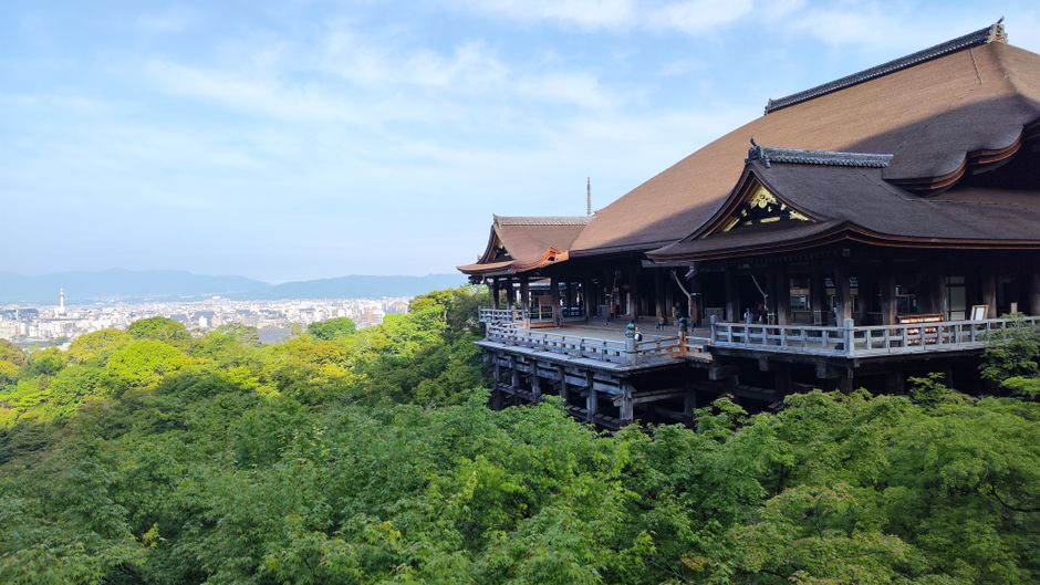 古都京都と歴史を巡る旅